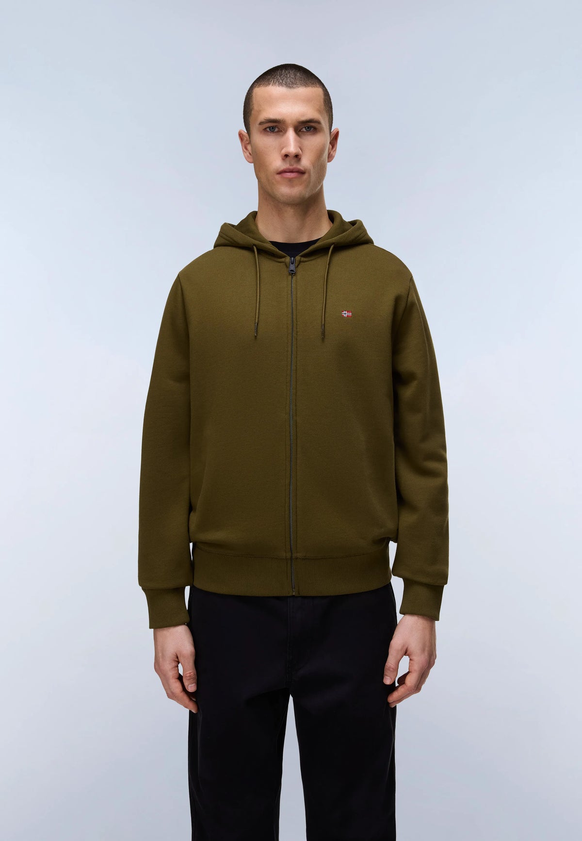 Dark Green Olive