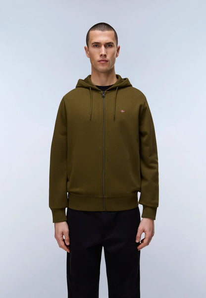 Dark Green Olive