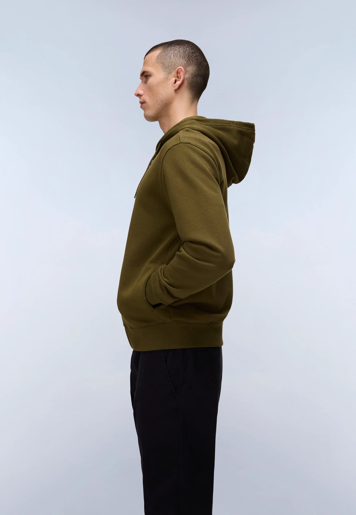 Dark Green Olive