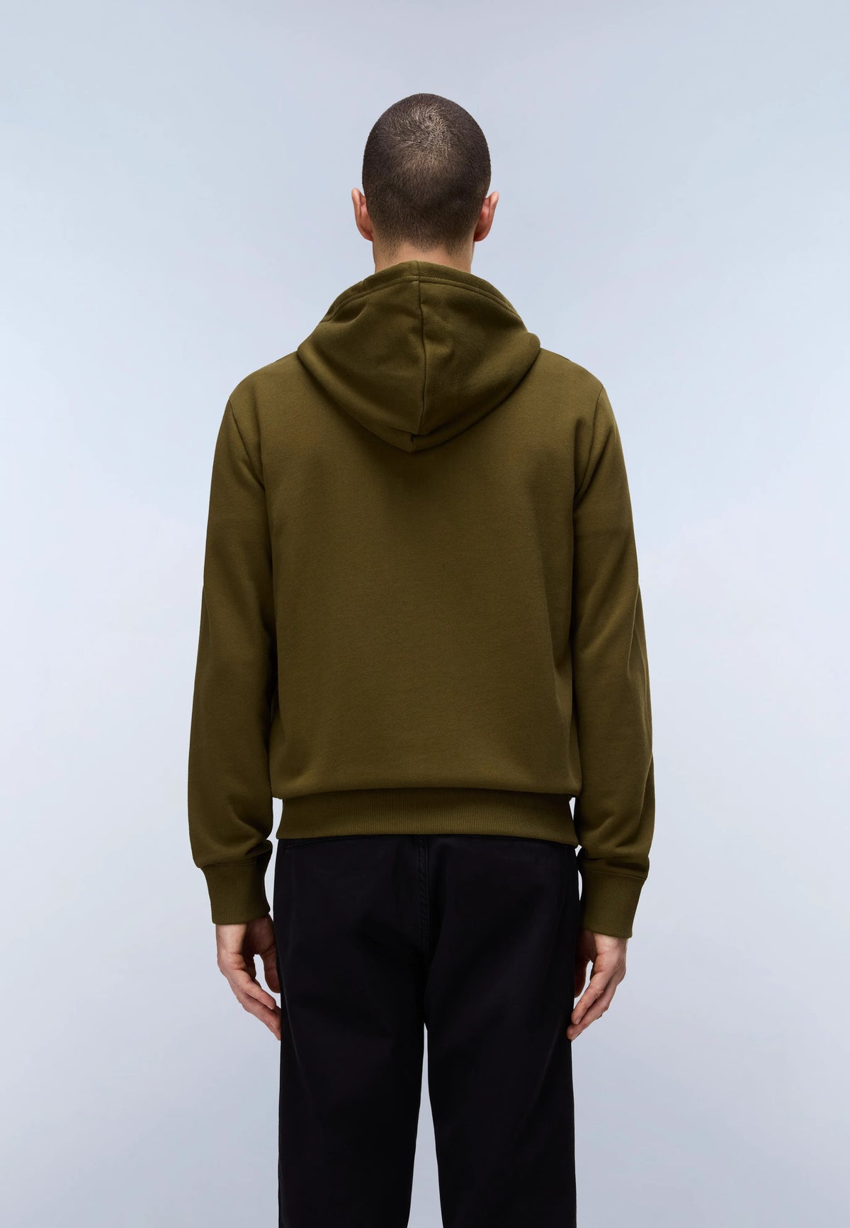 Dark Green Olive