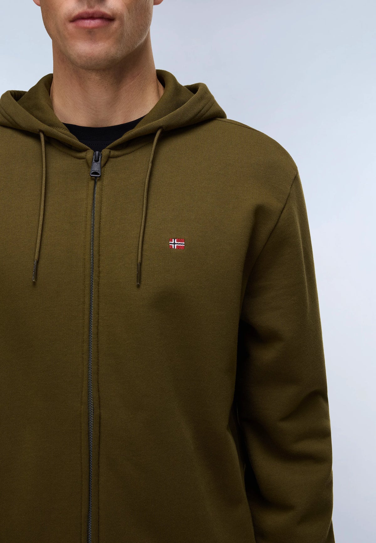 Dark Green Olive