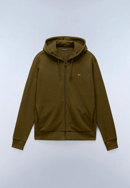 Dark Green Olive