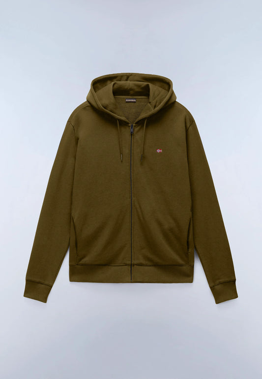 Dark Green Olive