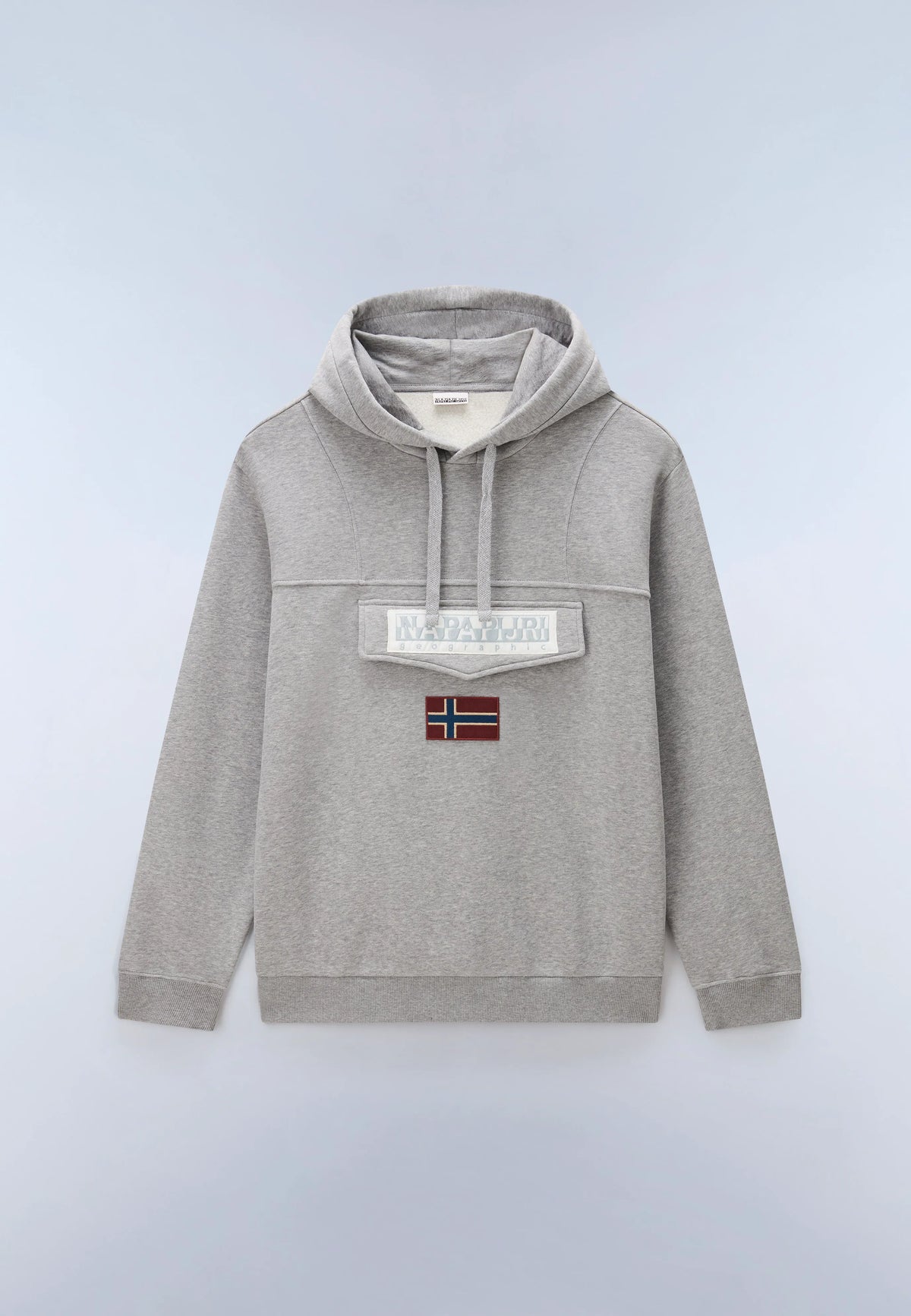 Medium Grey Melange