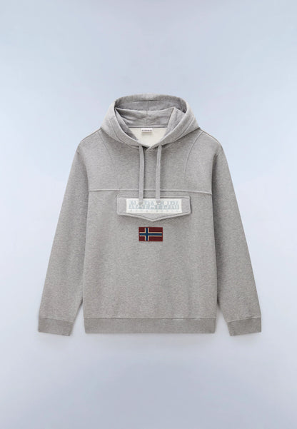 Medium Grey Melange
