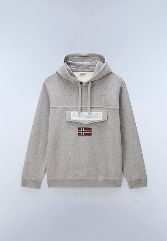 Medium Grey Melange