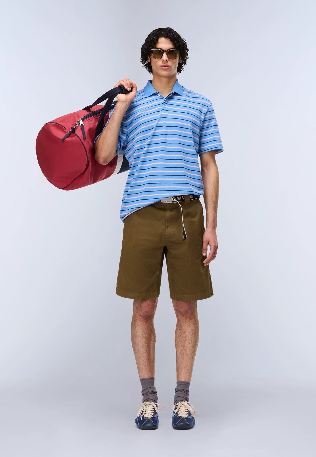 Blue Stripe SEP