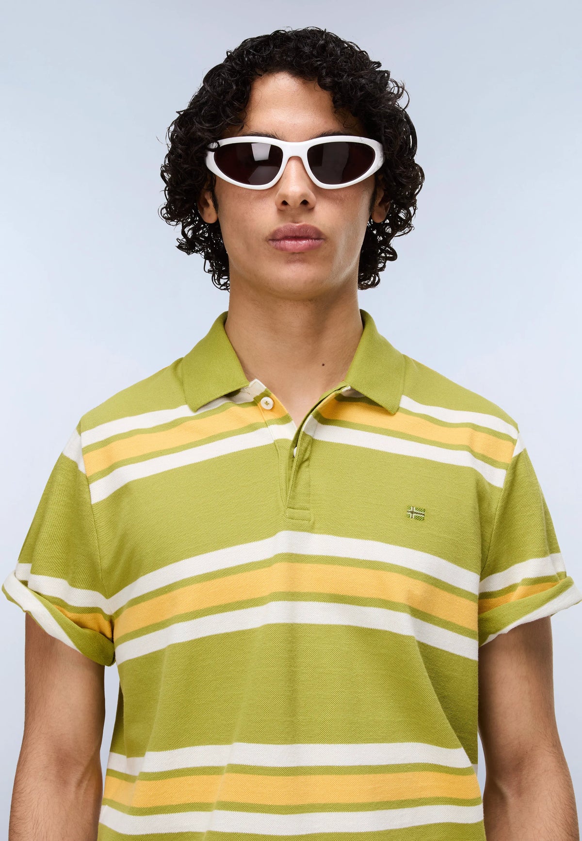 Green Stripe SEQ