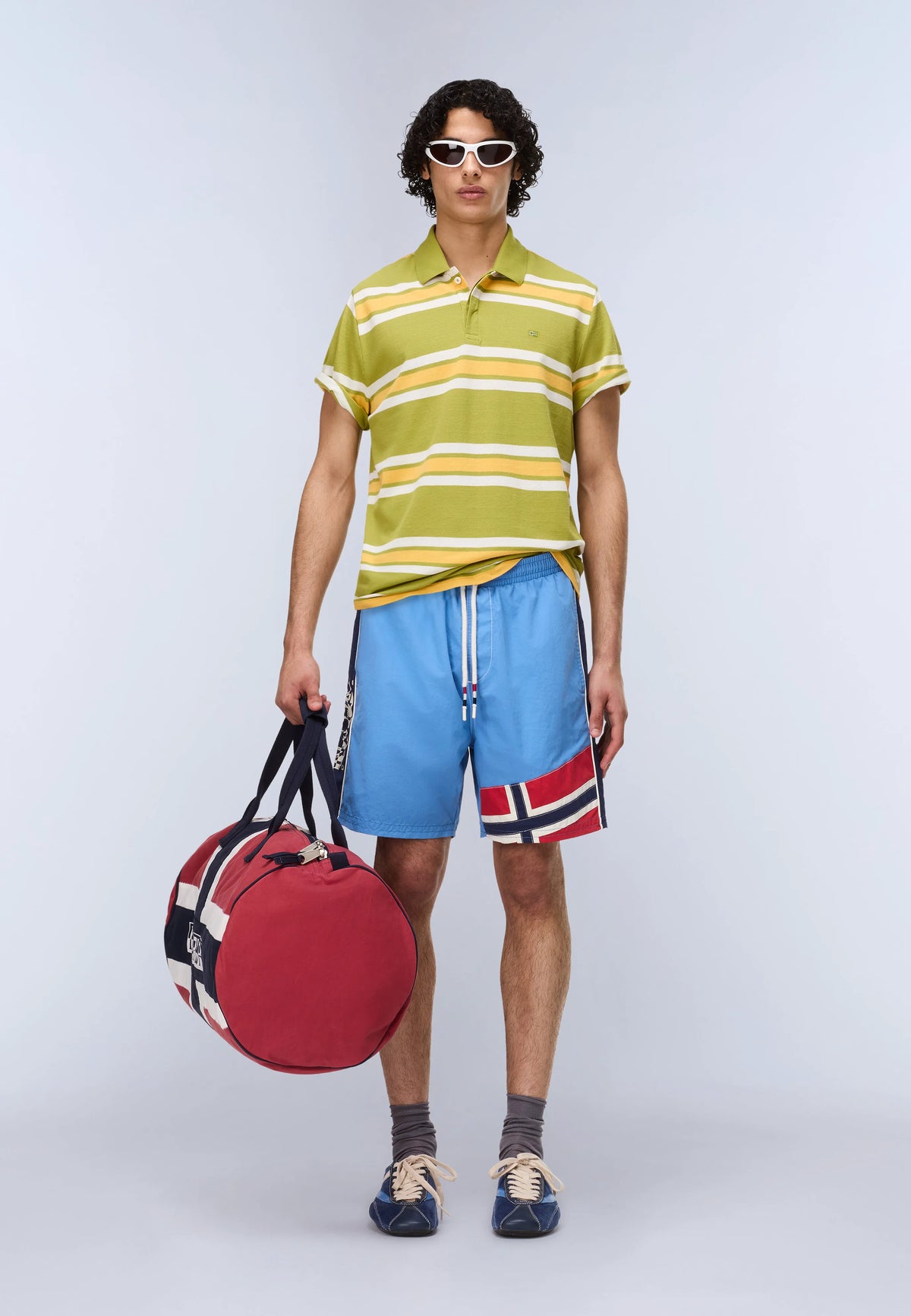 Green Stripe SEQ