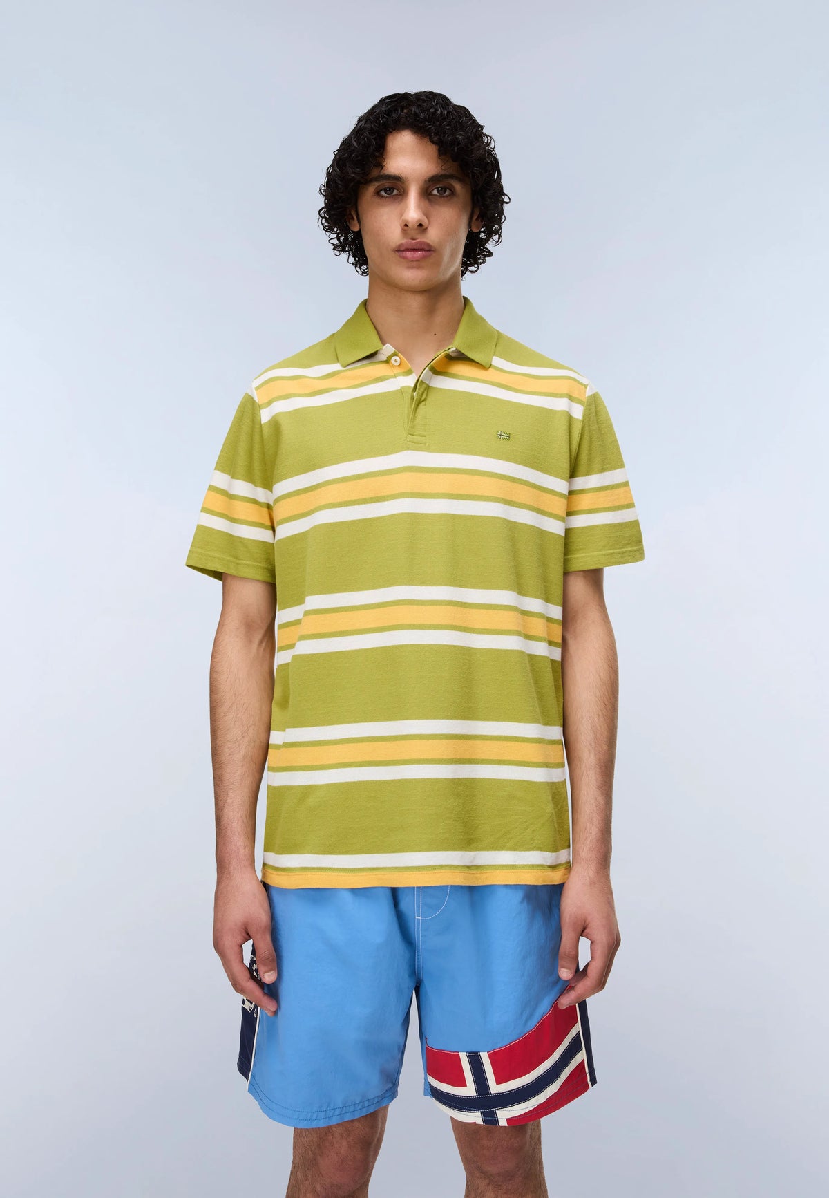 Green Stripe SEQ