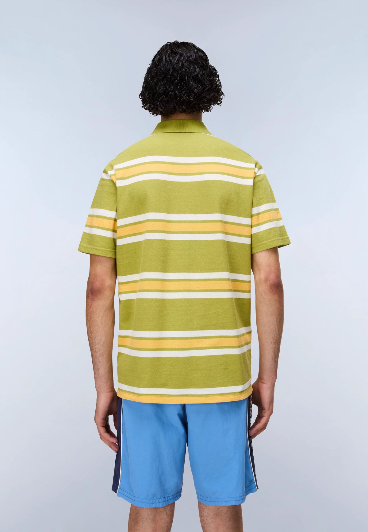 Green Stripe SEQ