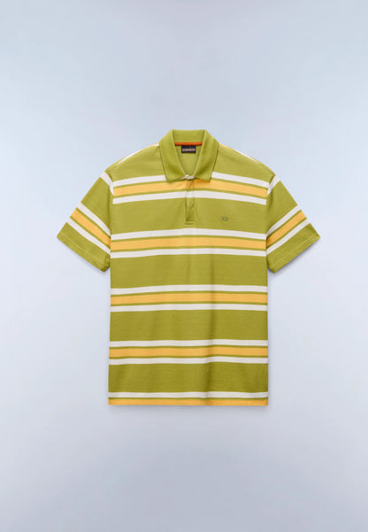 Green Stripe SEQ