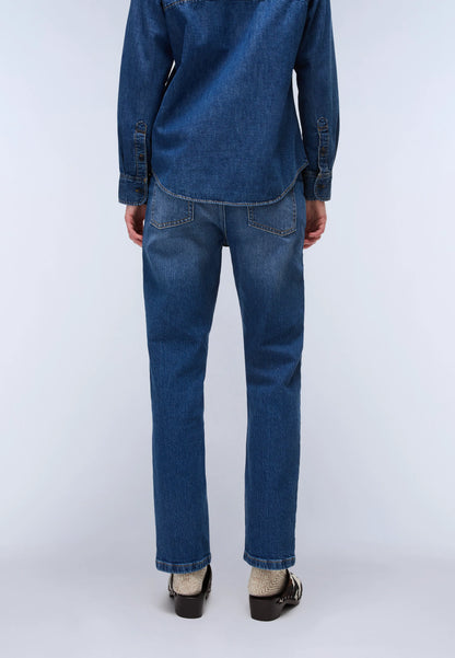 Dark Blue
