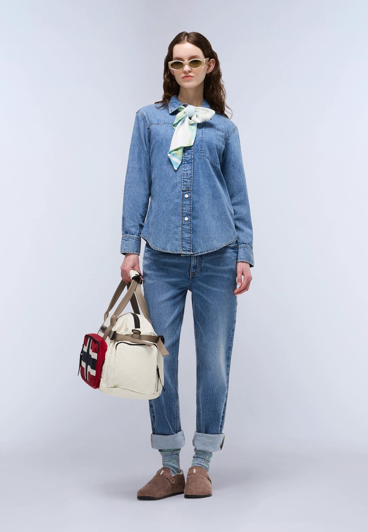 Light Blue