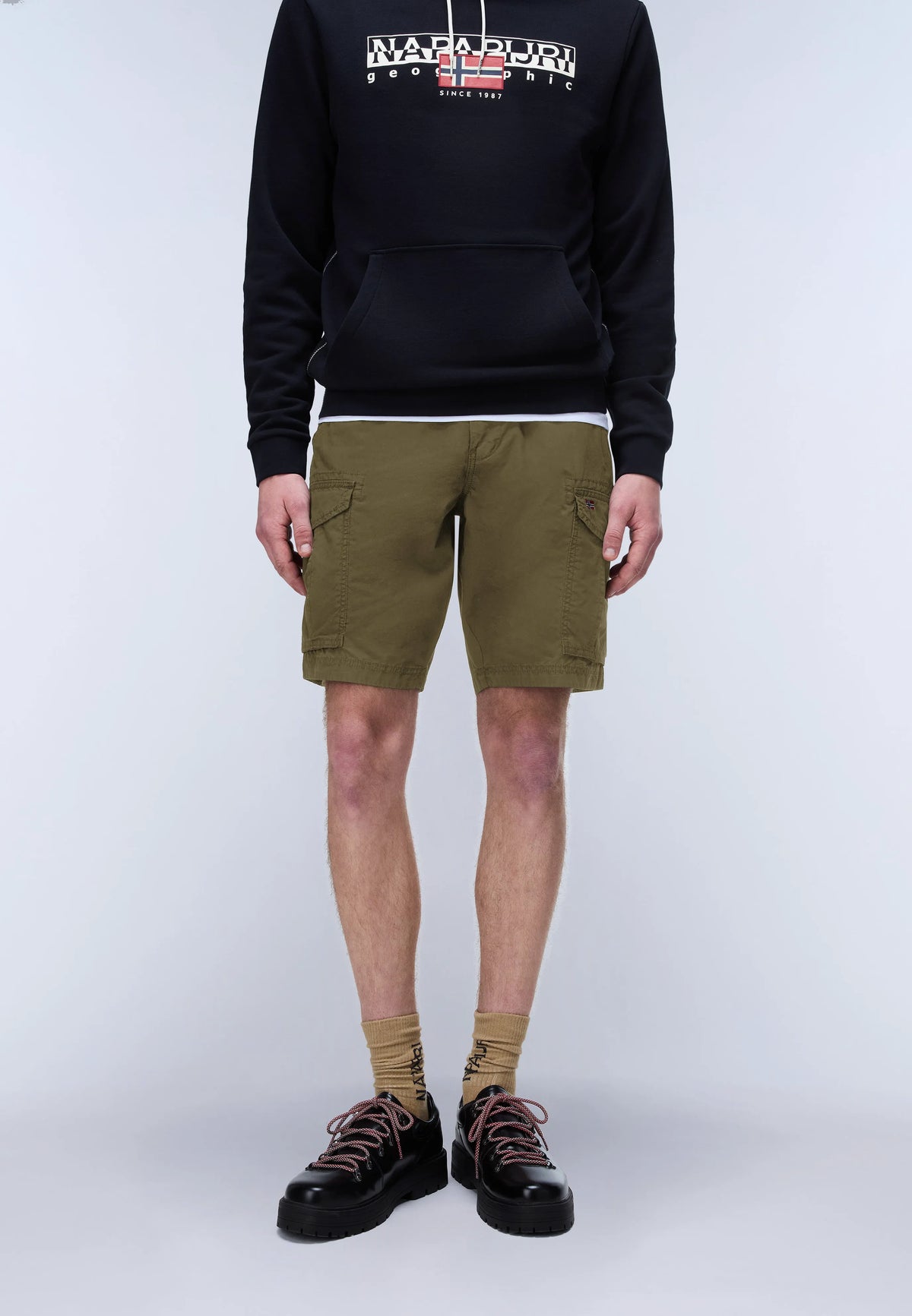 Dark Green Olive