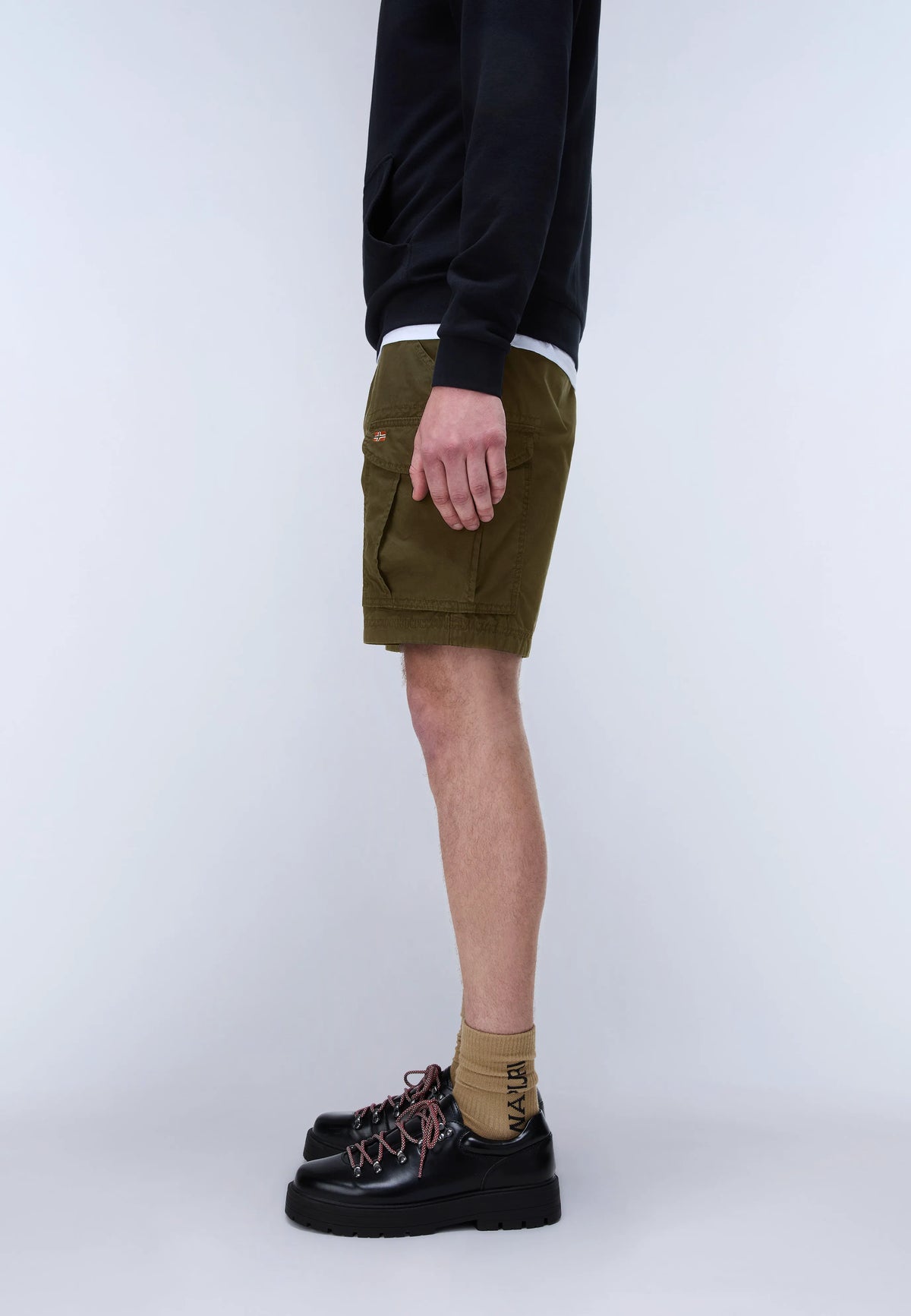 Dark Green Olive