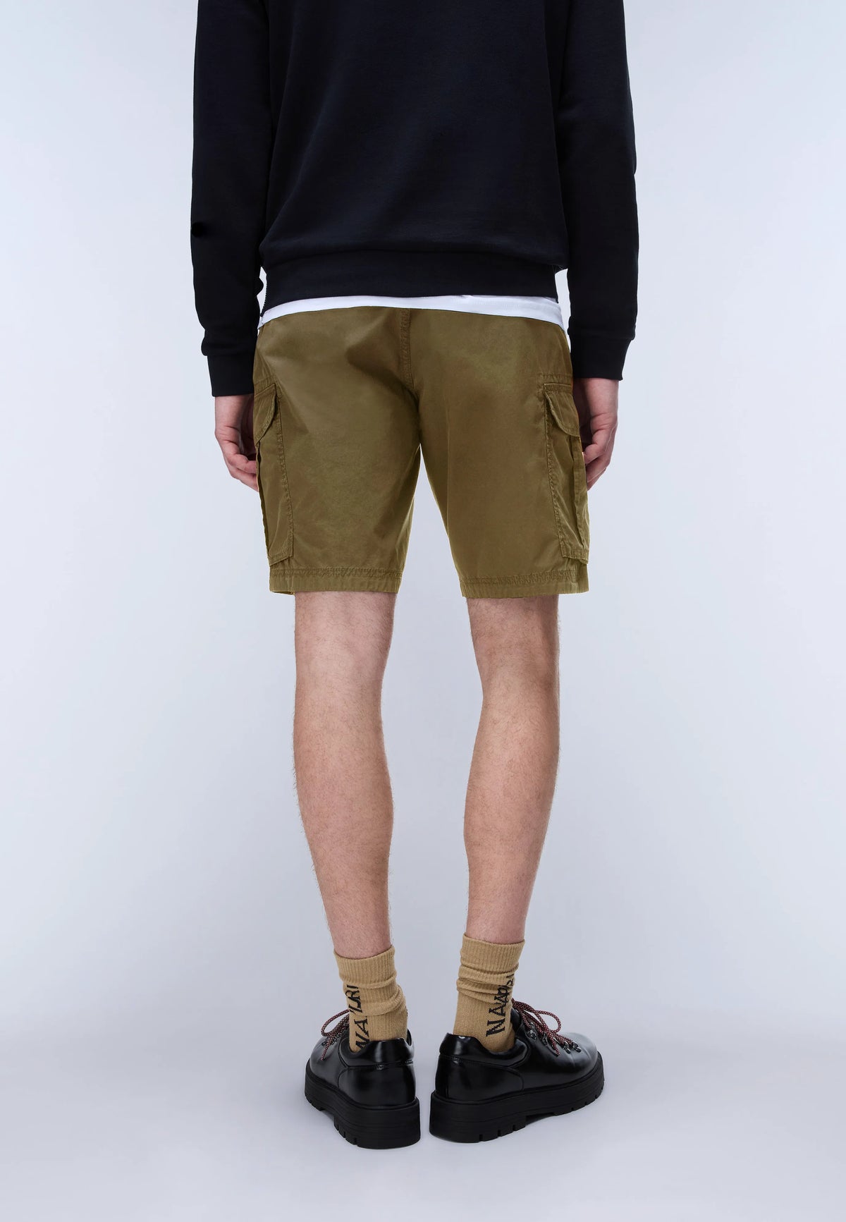 Dark Green Olive