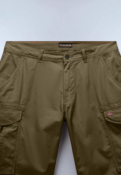 Dark Green Olive