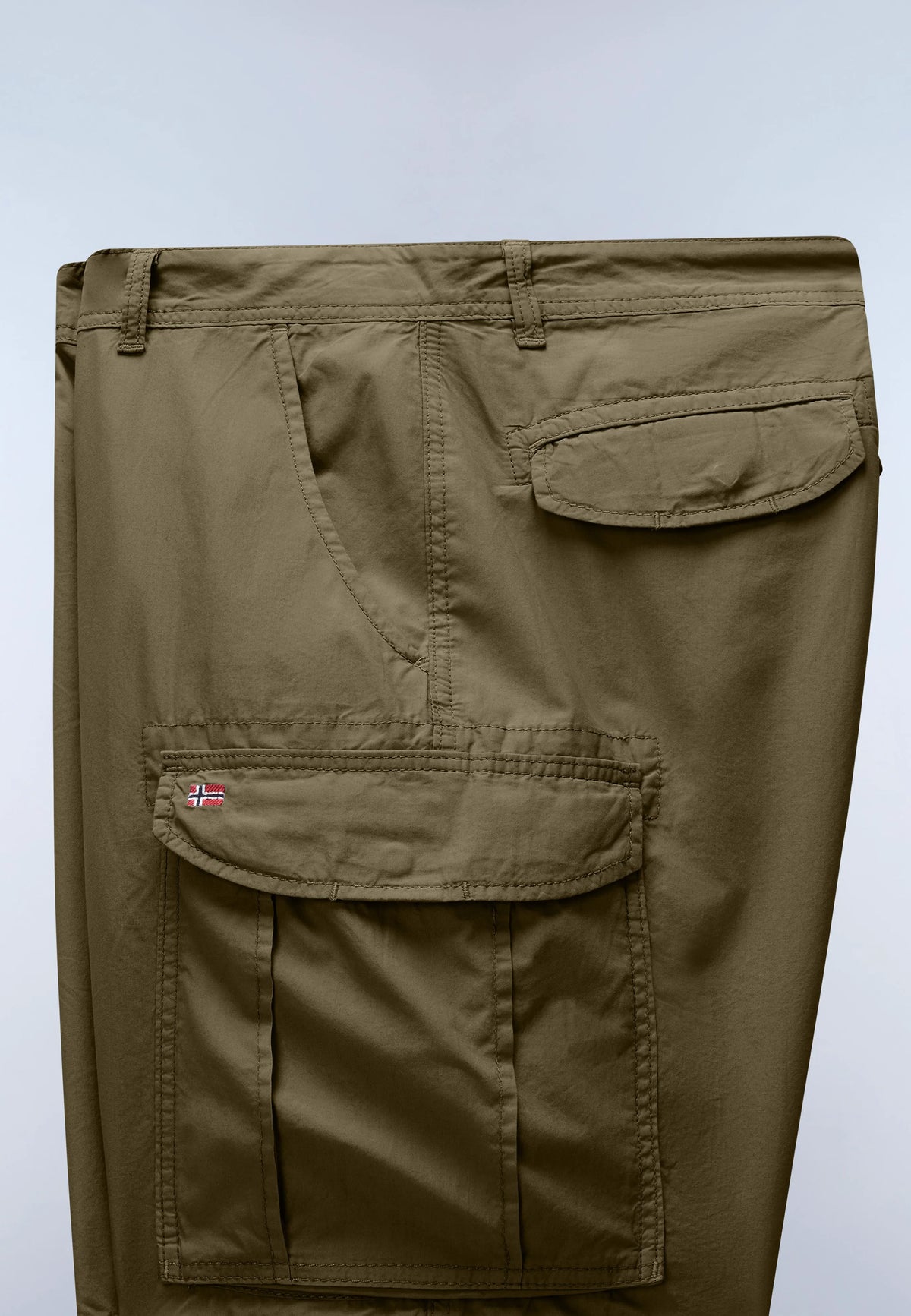Dark Green Olive