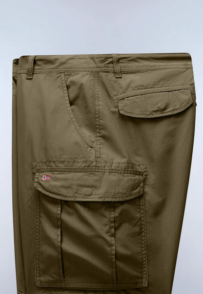Dark Green Olive