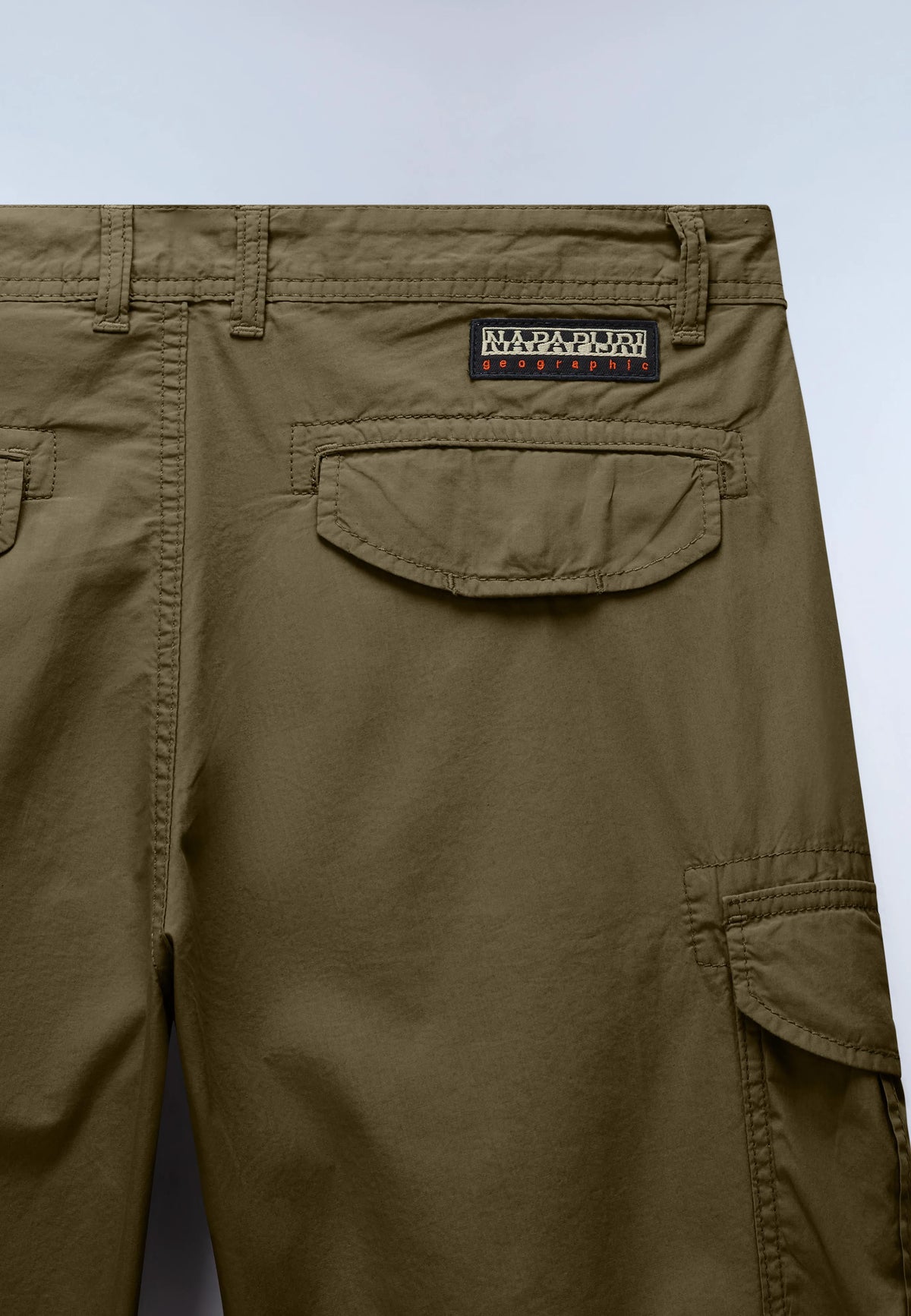 Dark Green Olive