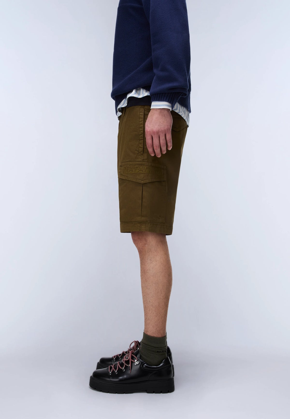 Dark Green Olive