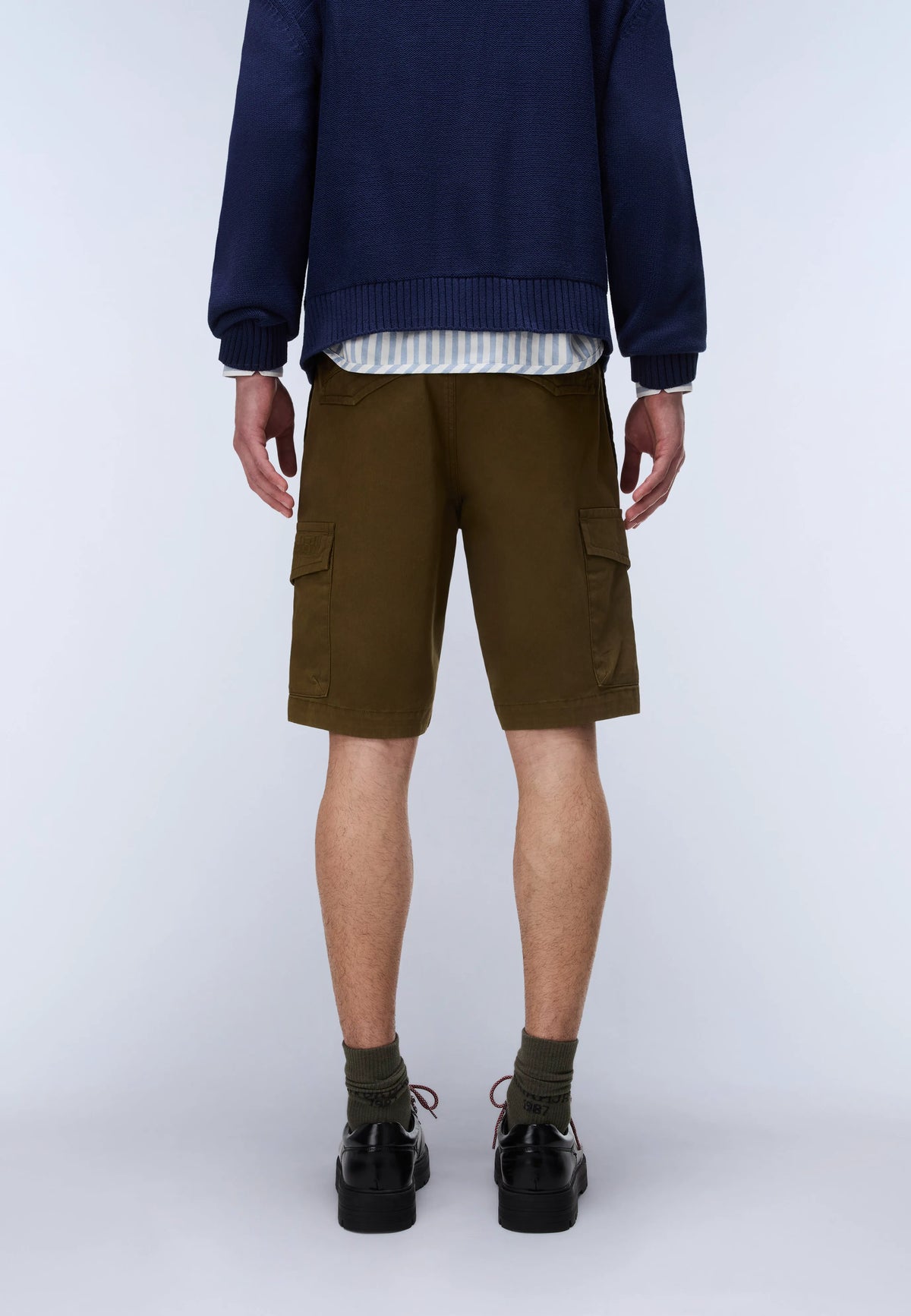 Dark Green Olive