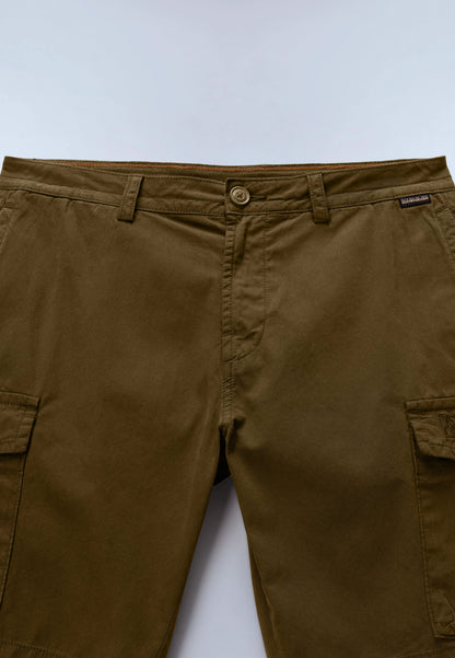 Dark Green Olive