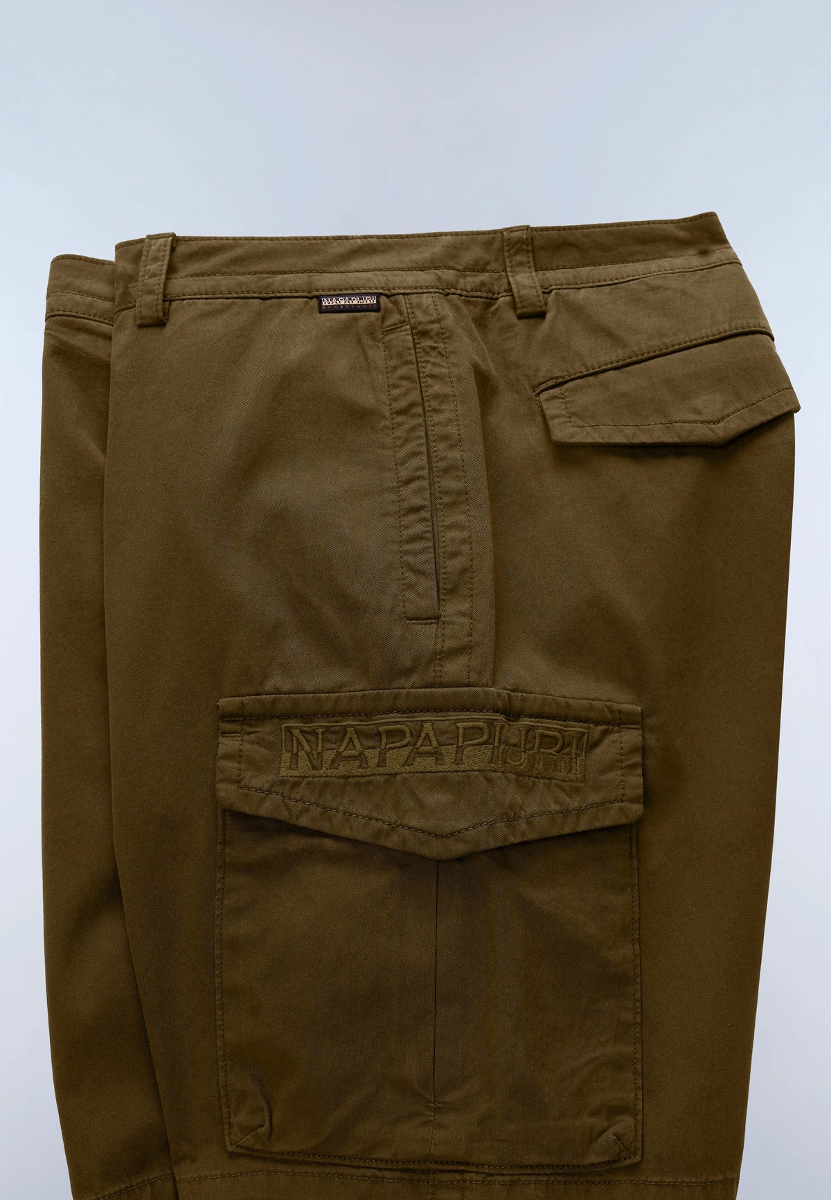 Dark Green Olive
