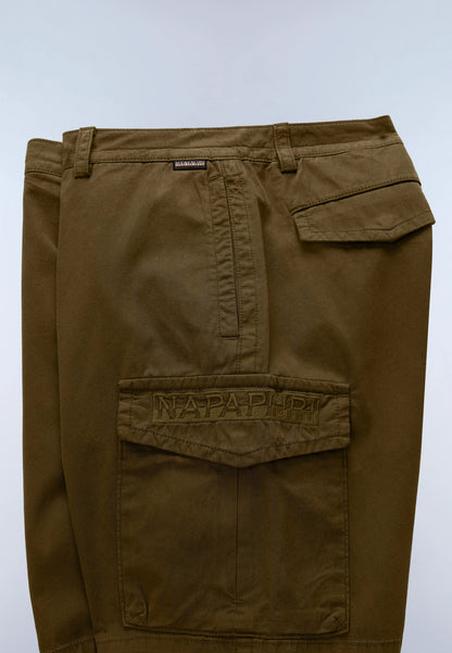 Dark Green Olive