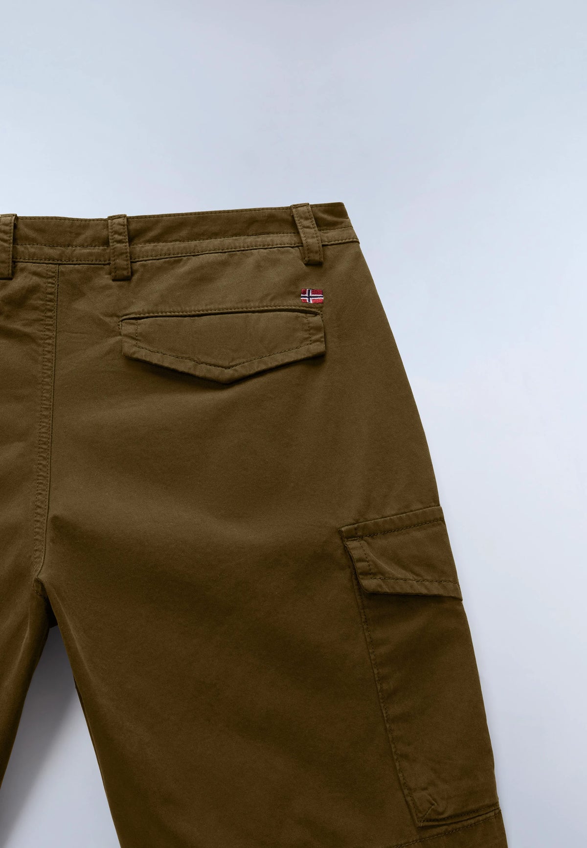 Dark Green Olive