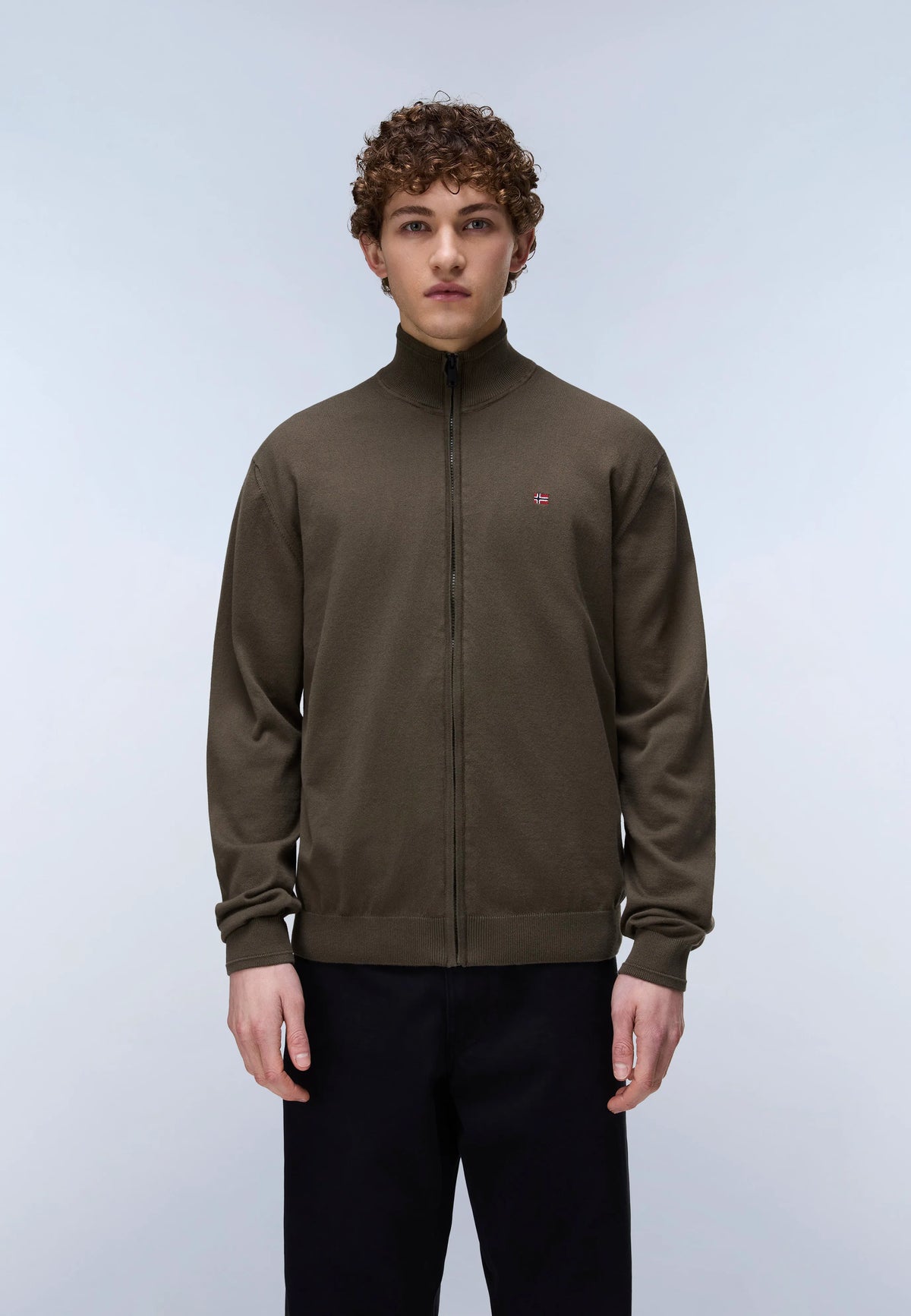 Dark Green Olive