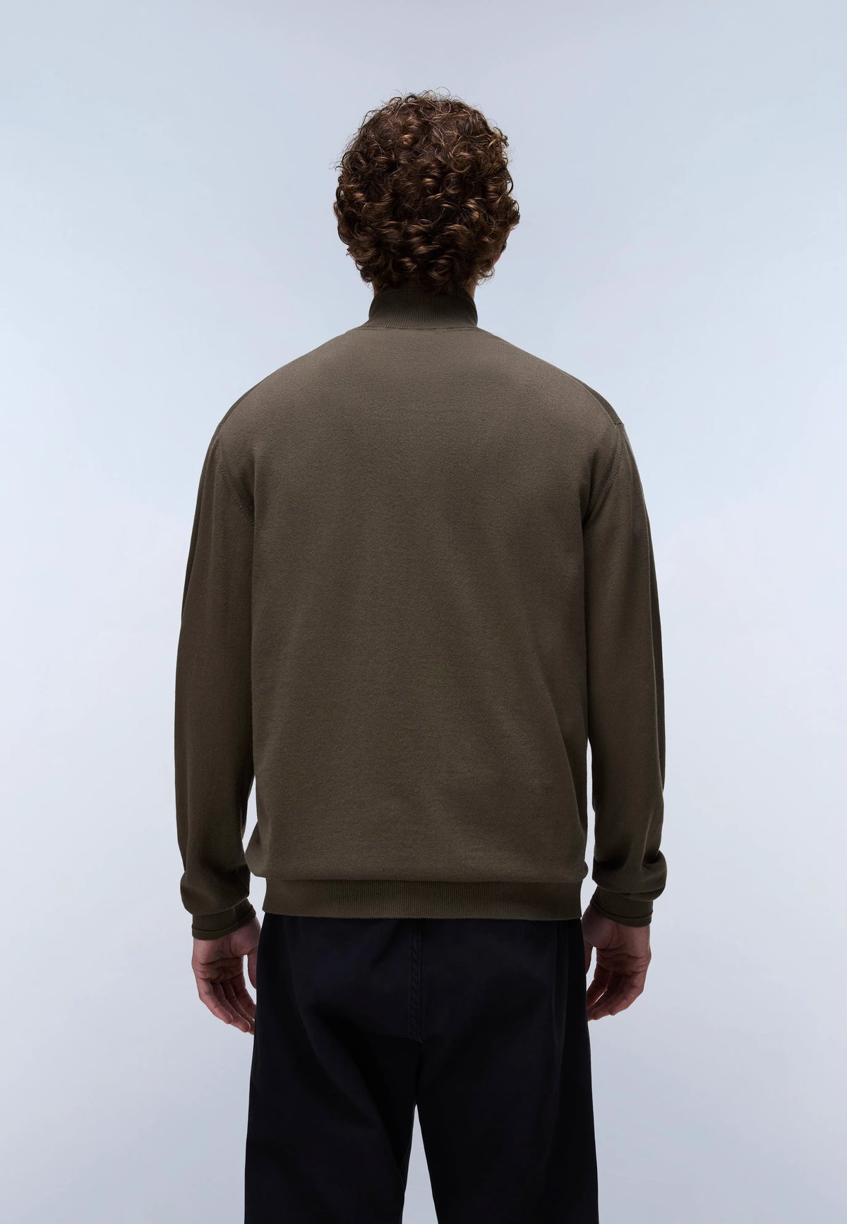 Dark Green Olive