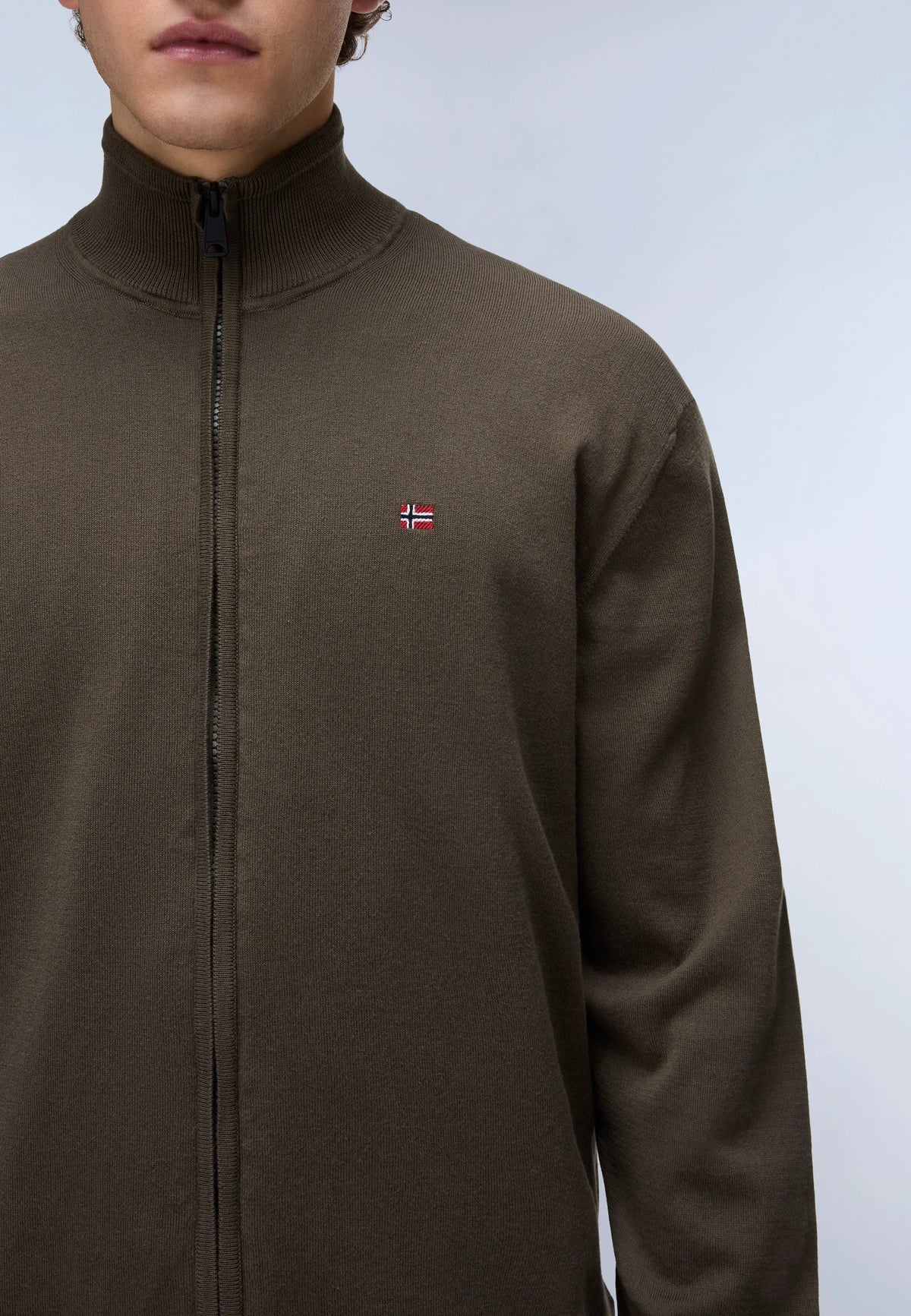 Dark Green Olive