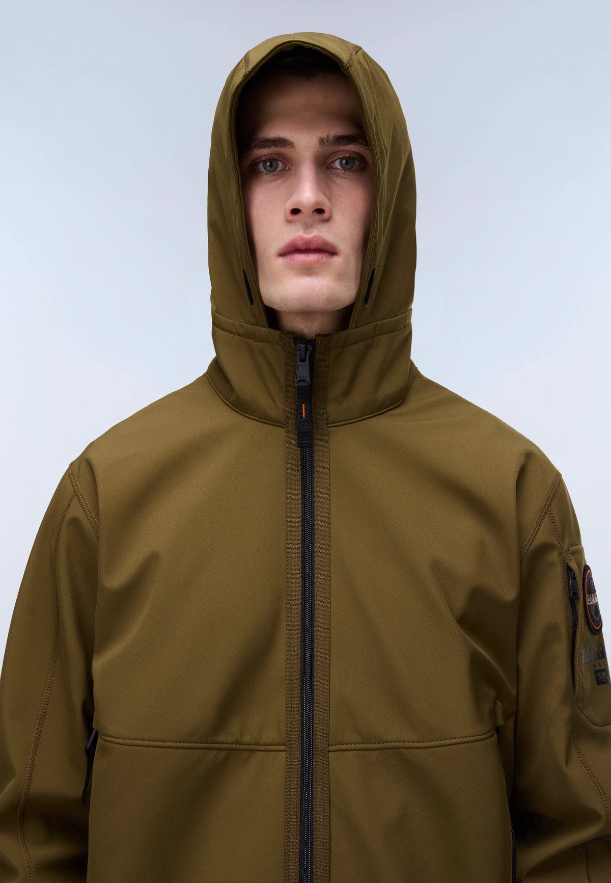 Dark Green Olive