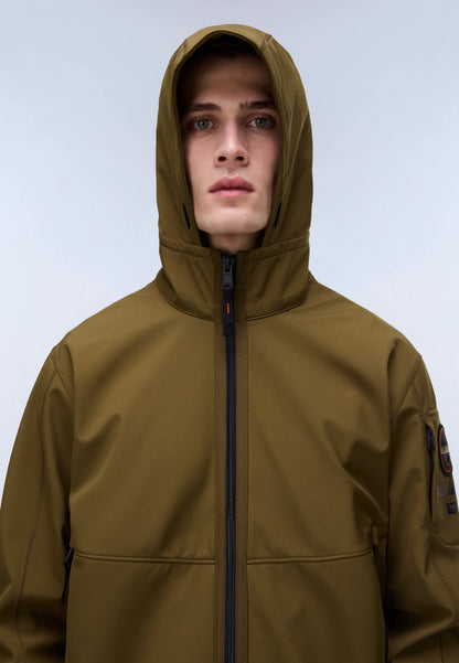 Dark Green Olive