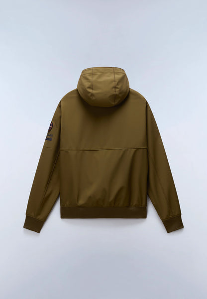 Dark Green Olive
