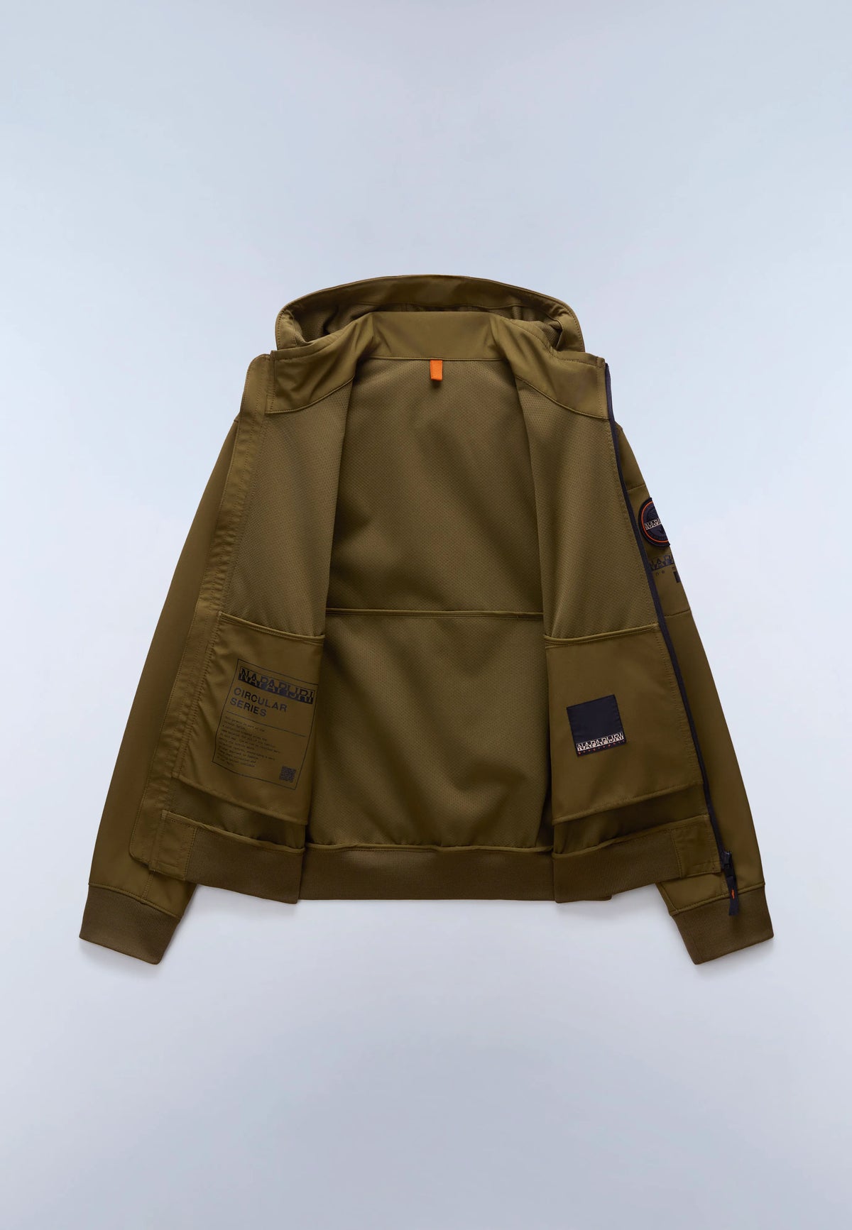 Dark Green Olive