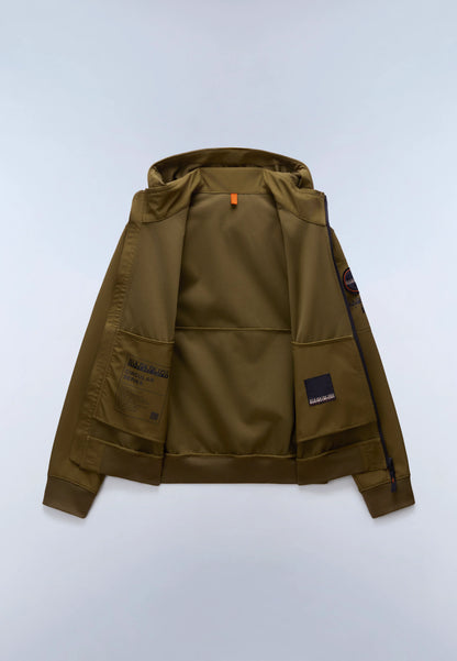 Dark Green Olive