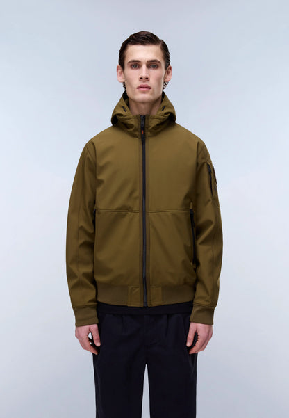 Dark Green Olive