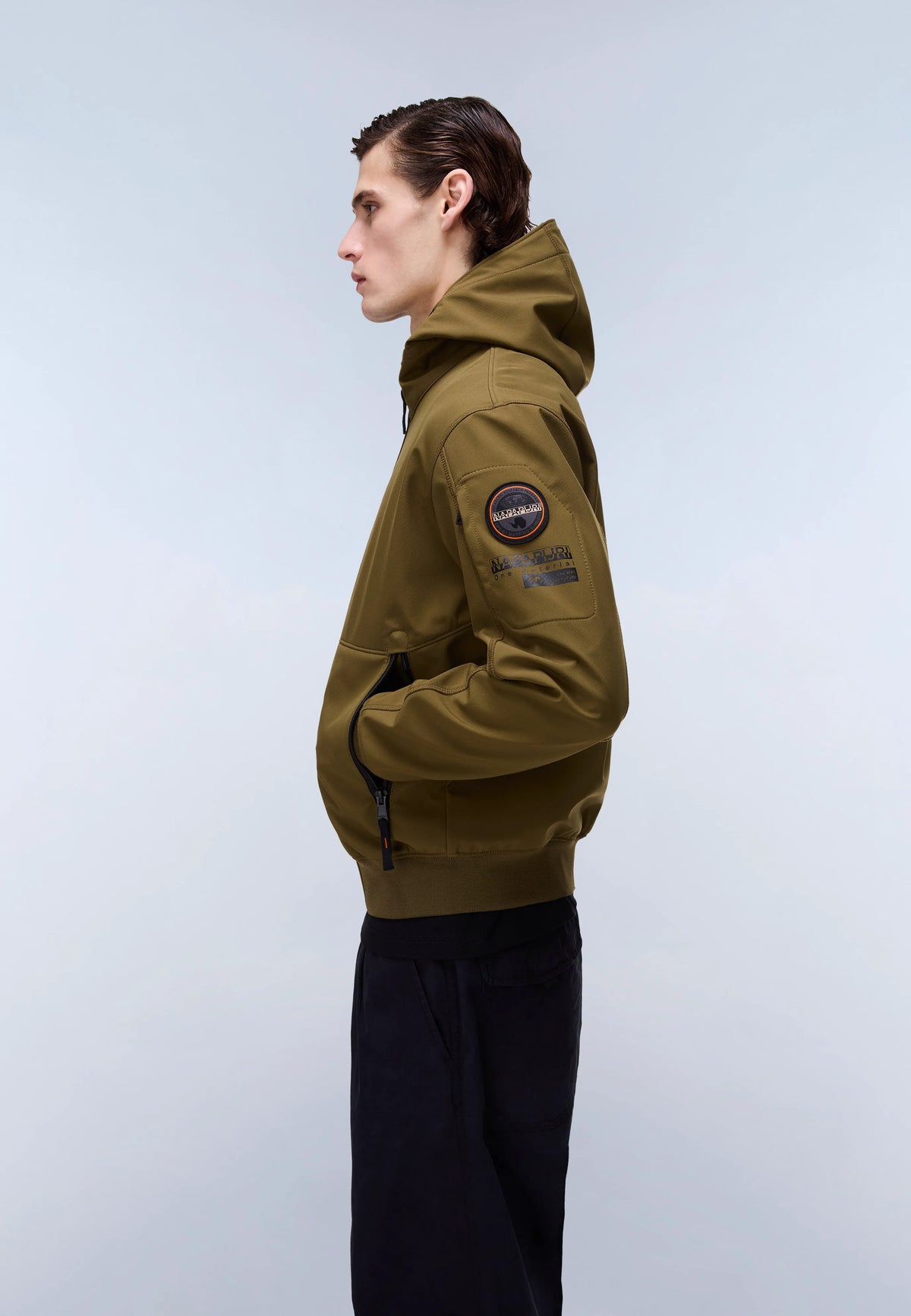 Dark Green Olive