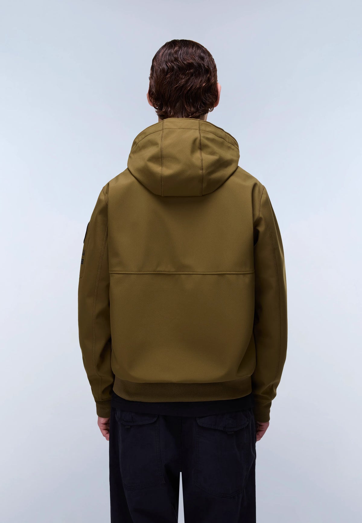 Dark Green Olive
