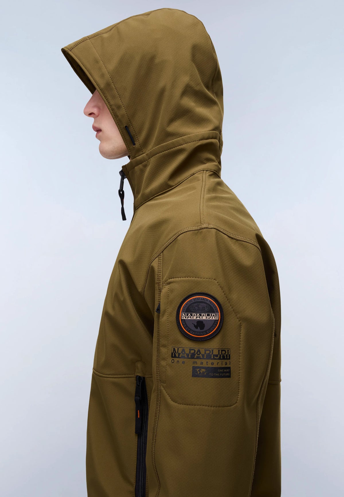 Dark Green Olive