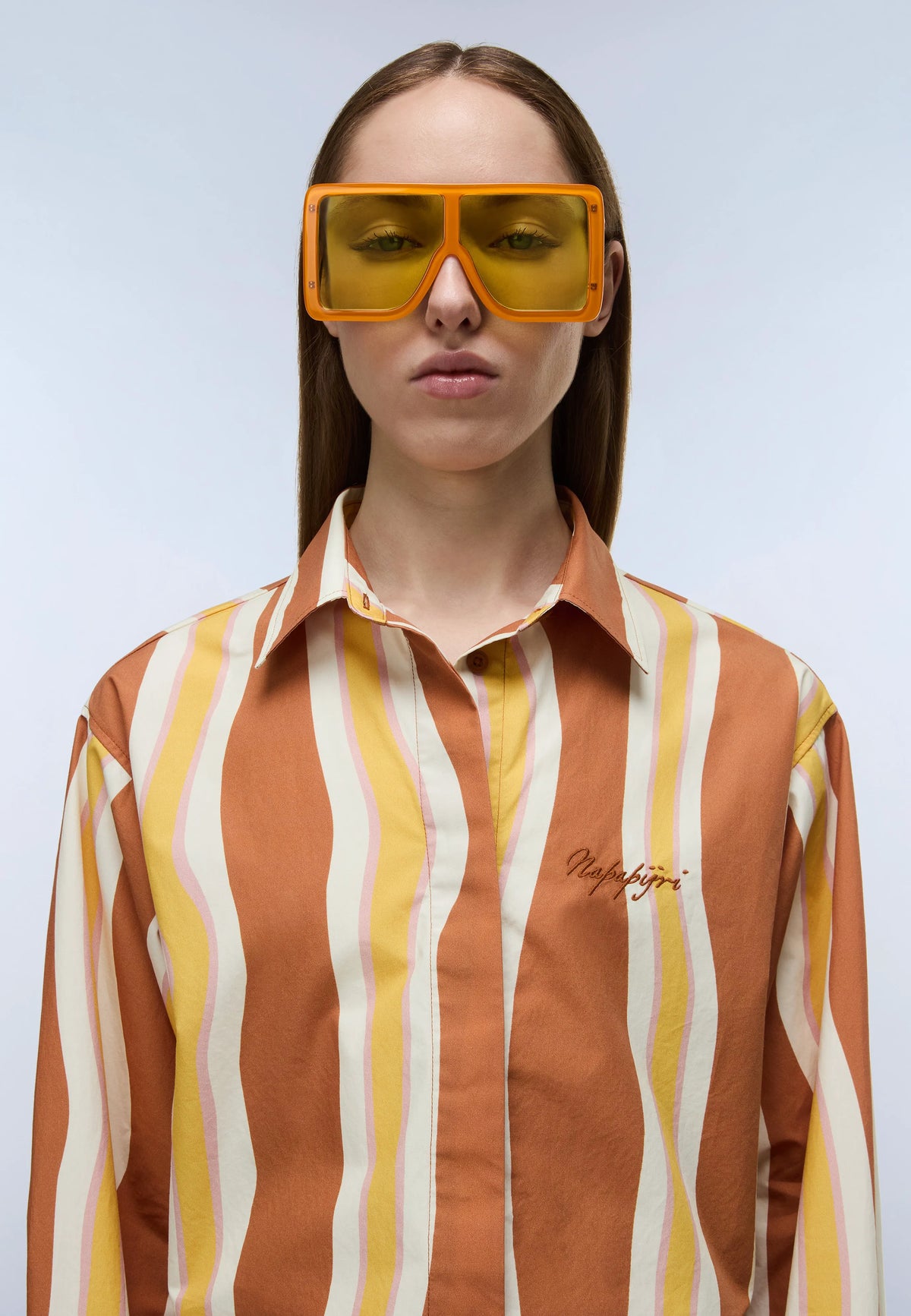 Brown Stripe SEY