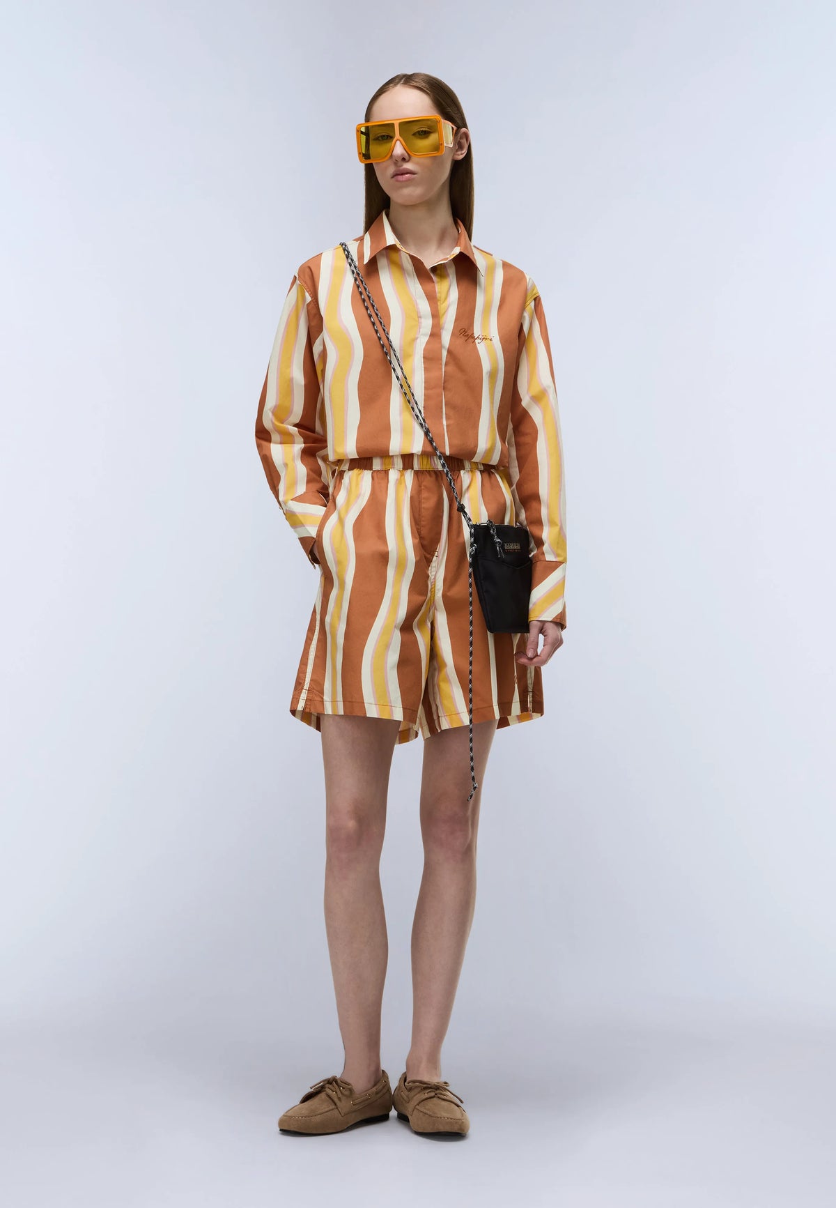 Brown Stripe SEY