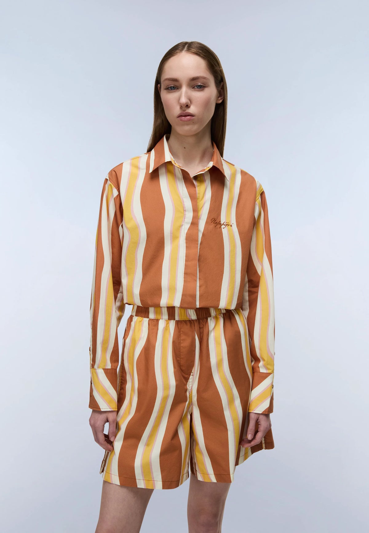 Brown Stripe SEY