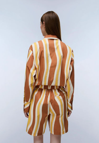 Brown Stripe SEY