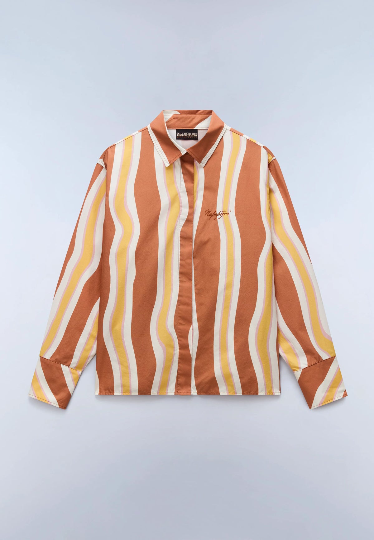 Brown Stripe SEY