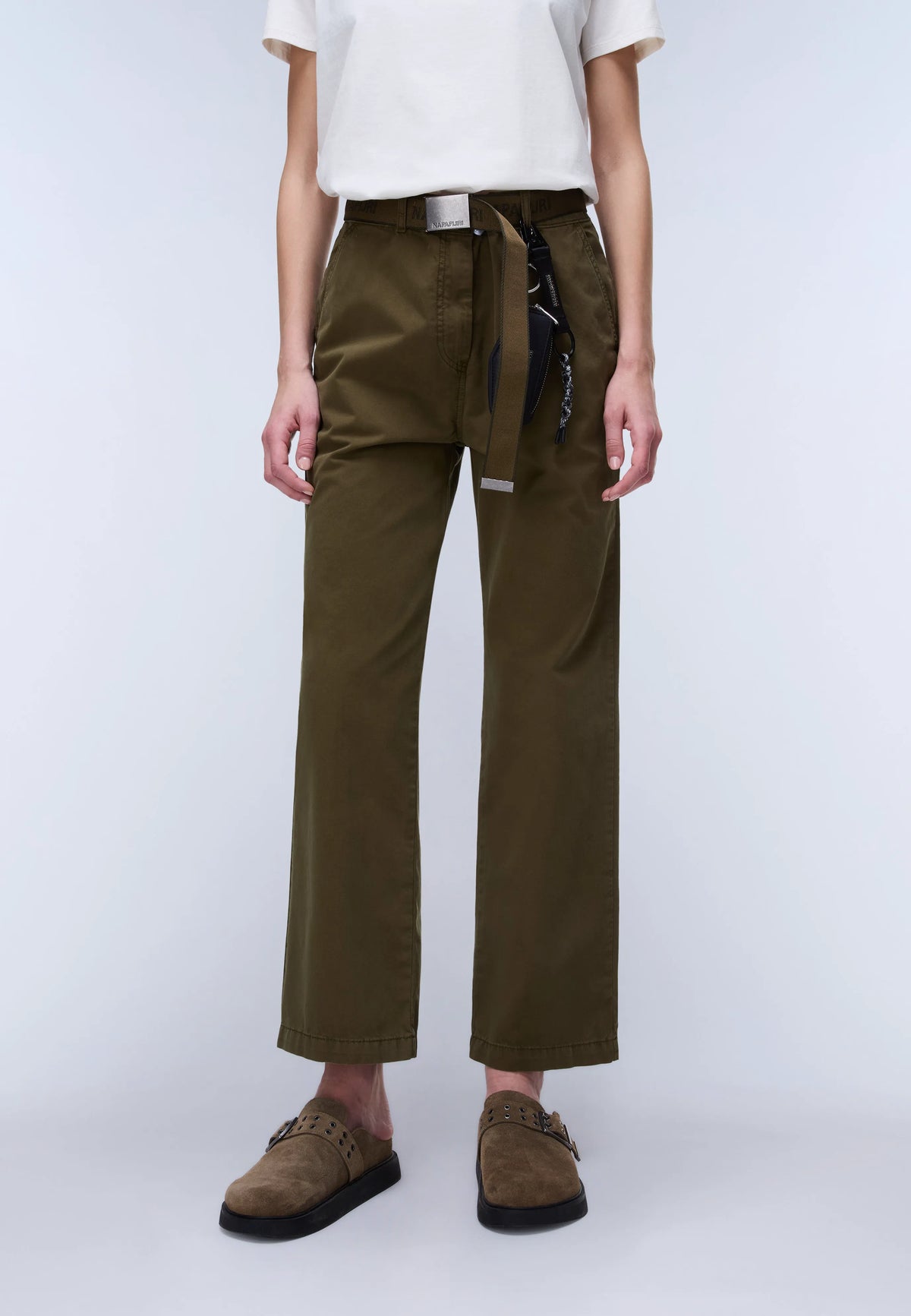 Dark Green Olive