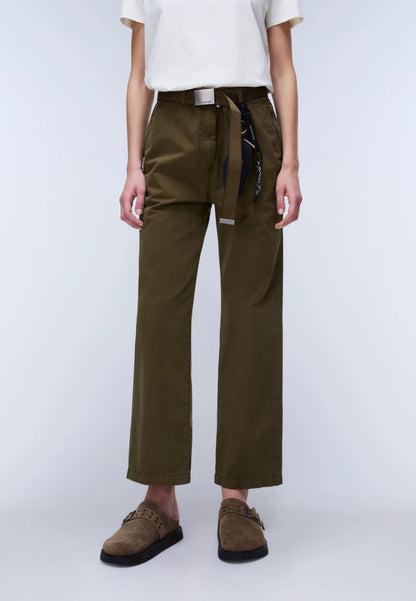 Dark Green Olive
